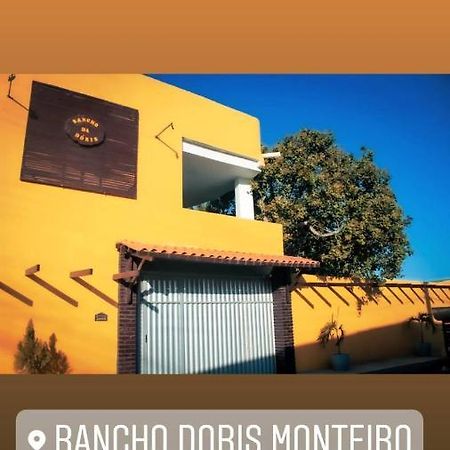 Apartmán Rancho Da Doris Barra de São Miguel Exteriér fotografie