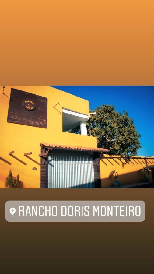 Apartmán Rancho Da Doris Barra de São Miguel Exteriér fotografie