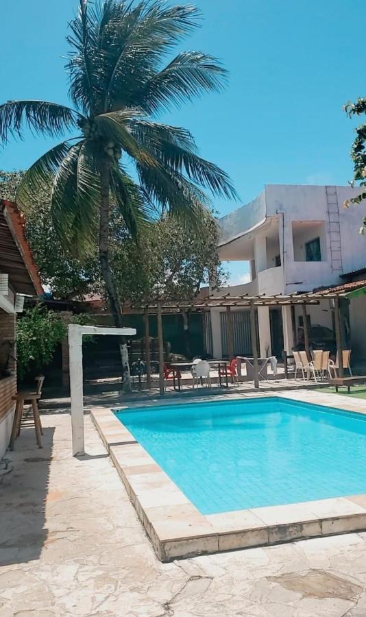 Apartmán Rancho Da Doris Barra de São Miguel Exteriér fotografie