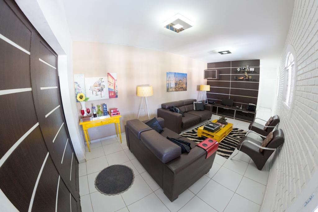 Apartmán Rancho Da Doris Barra de São Miguel Exteriér fotografie