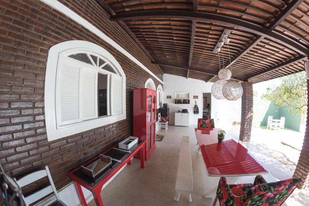 Apartmán Rancho Da Doris Barra de São Miguel Exteriér fotografie