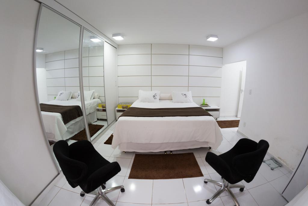 Apartmán Rancho Da Doris Barra de São Miguel Exteriér fotografie