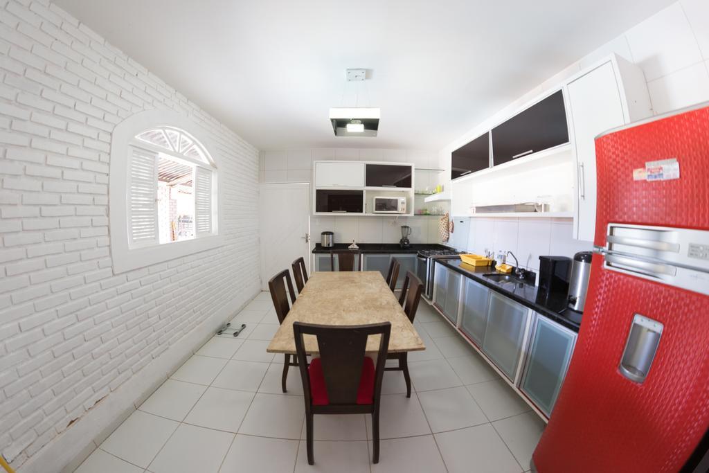 Apartmán Rancho Da Doris Barra de São Miguel Exteriér fotografie