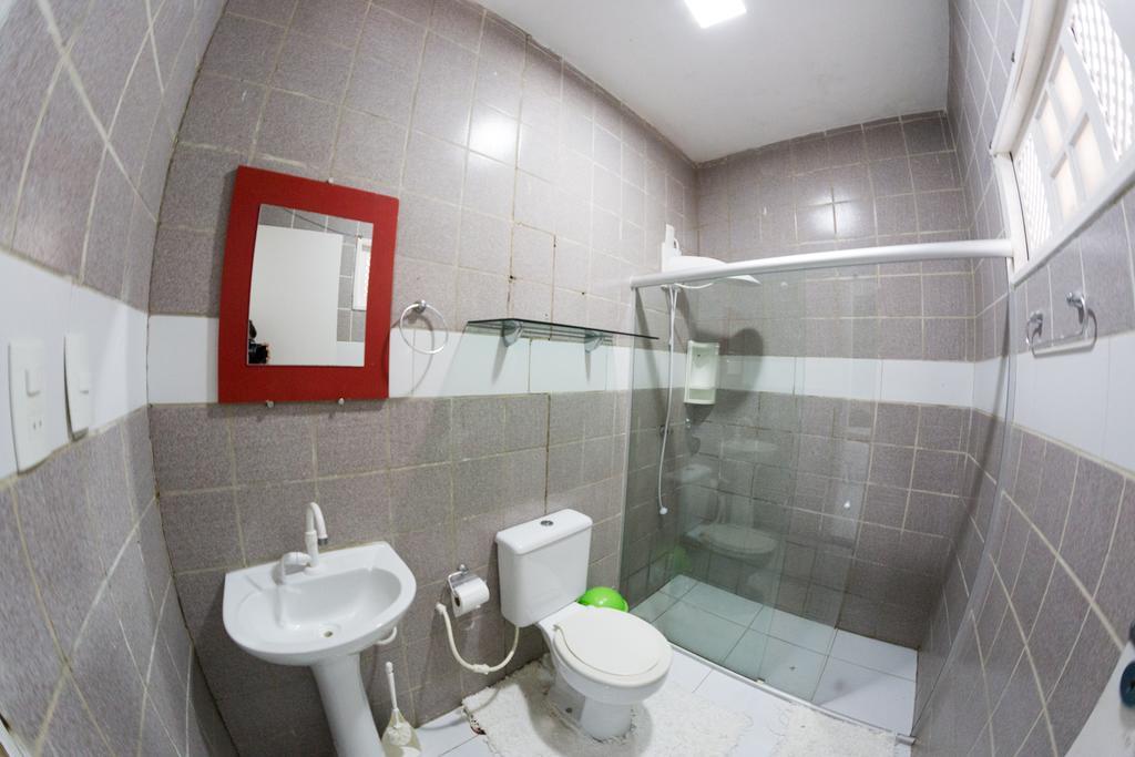 Apartmán Rancho Da Doris Barra de São Miguel Exteriér fotografie