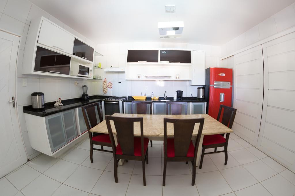 Apartmán Rancho Da Doris Barra de São Miguel Exteriér fotografie