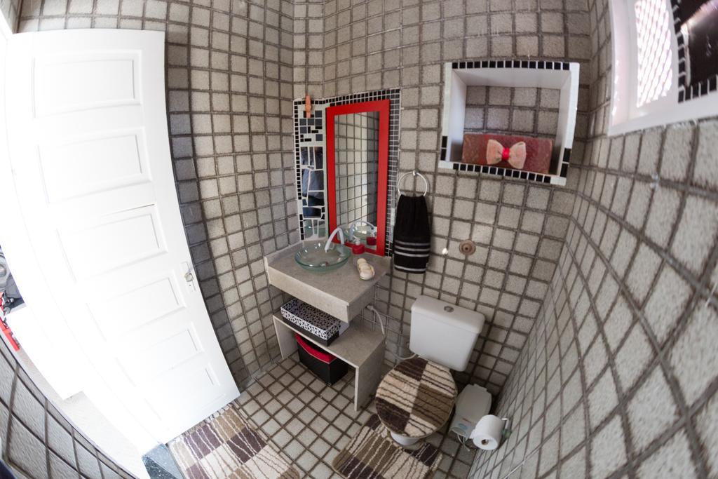 Apartmán Rancho Da Doris Barra de São Miguel Exteriér fotografie