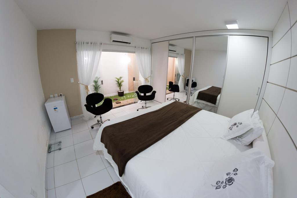 Apartmán Rancho Da Doris Barra de São Miguel Exteriér fotografie