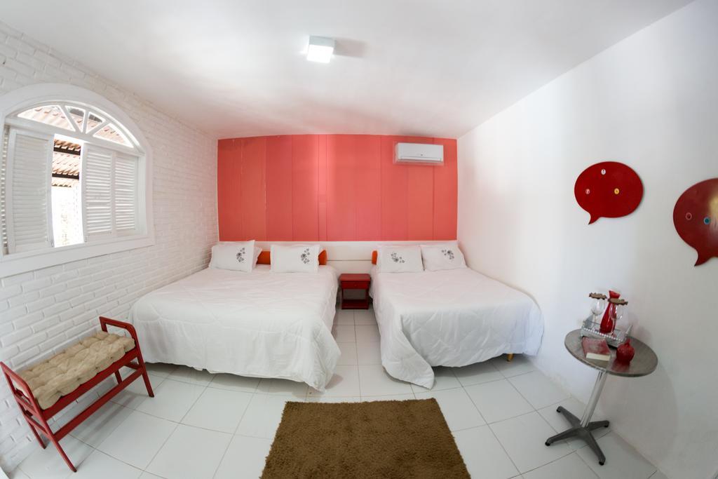 Apartmán Rancho Da Doris Barra de São Miguel Exteriér fotografie