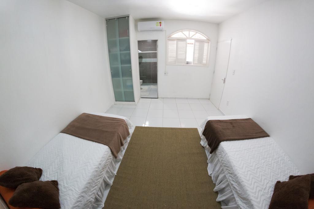 Apartmán Rancho Da Doris Barra de São Miguel Exteriér fotografie